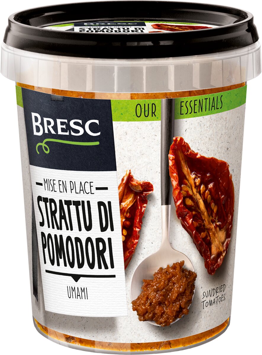 Bresc Strattu di Pomodoro 6x 450g sizilianisches Tomatenpüree