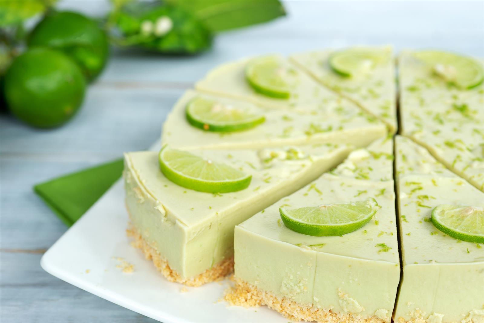 Caramanfruit Limetten-Püree 8x 1kg exotische Limette Zitrusfrucht