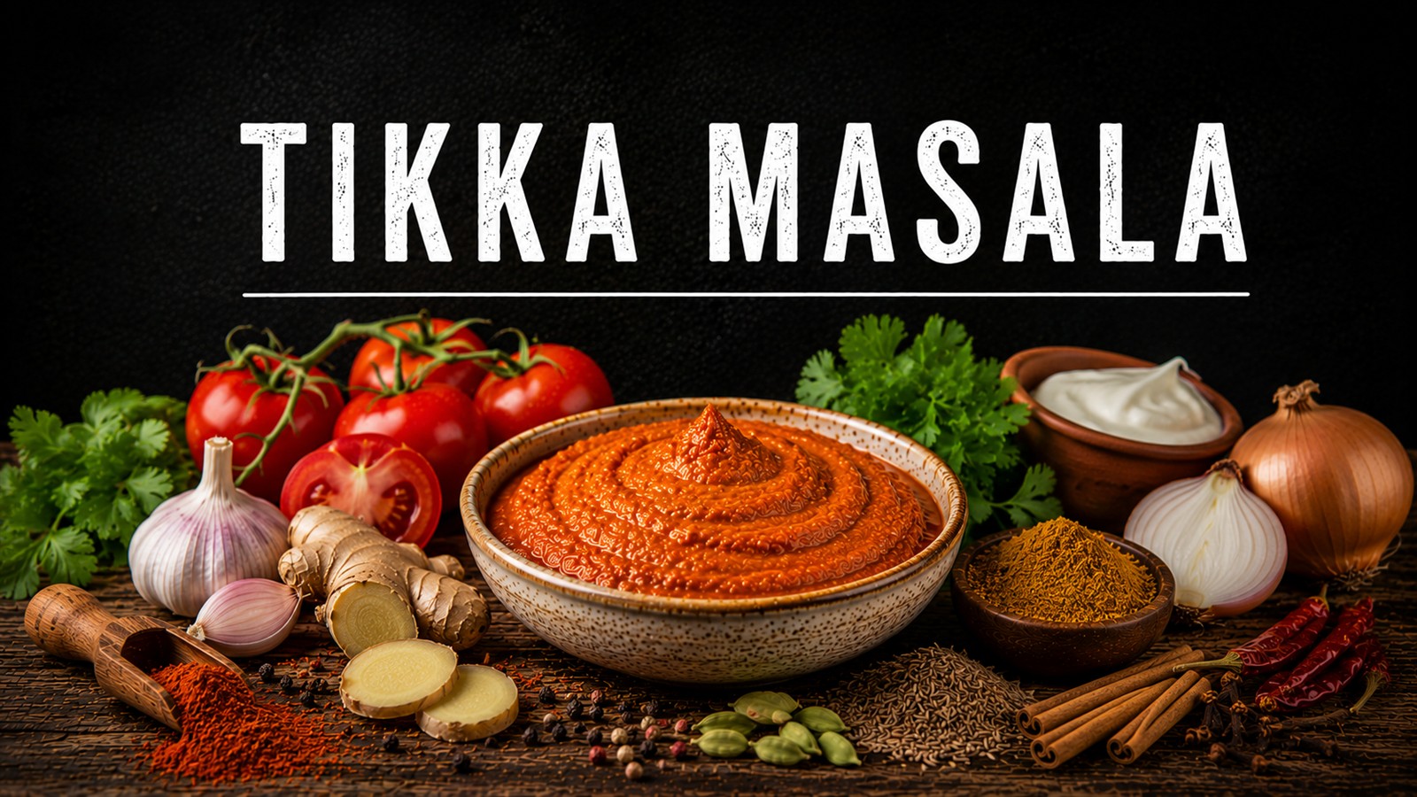 Tikka Masala