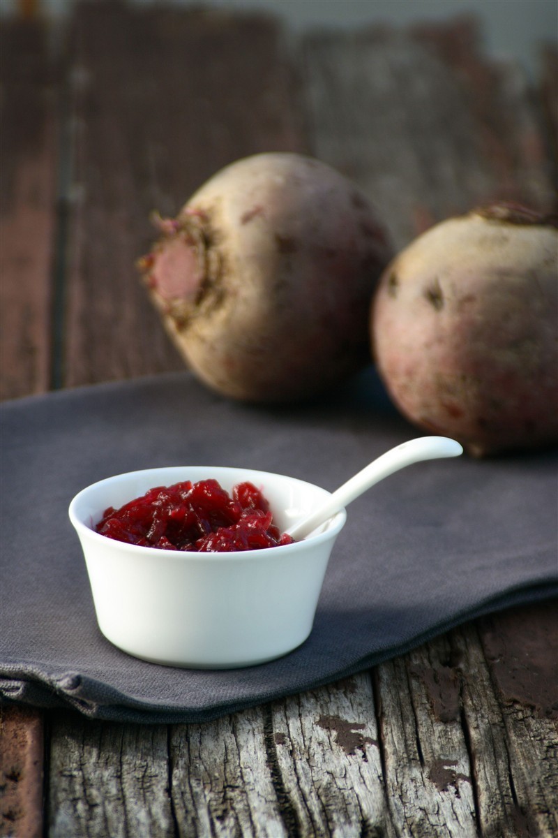 Ponthier ROTE BETE Gemüse-Püree Rote Betemark 6x 1KG