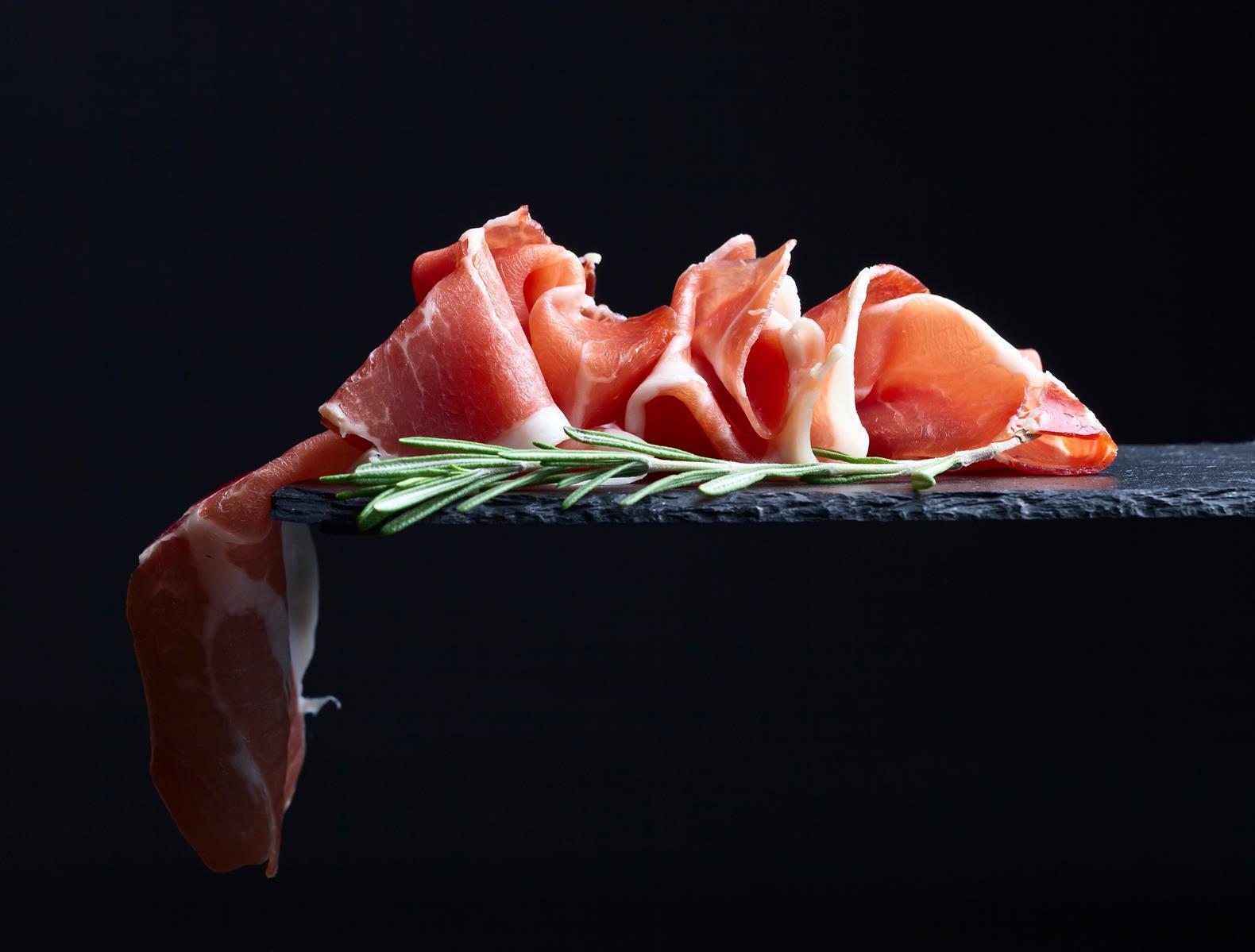Hymor Superham Schinken geschnitten 500g Großpack Jamon Schinken