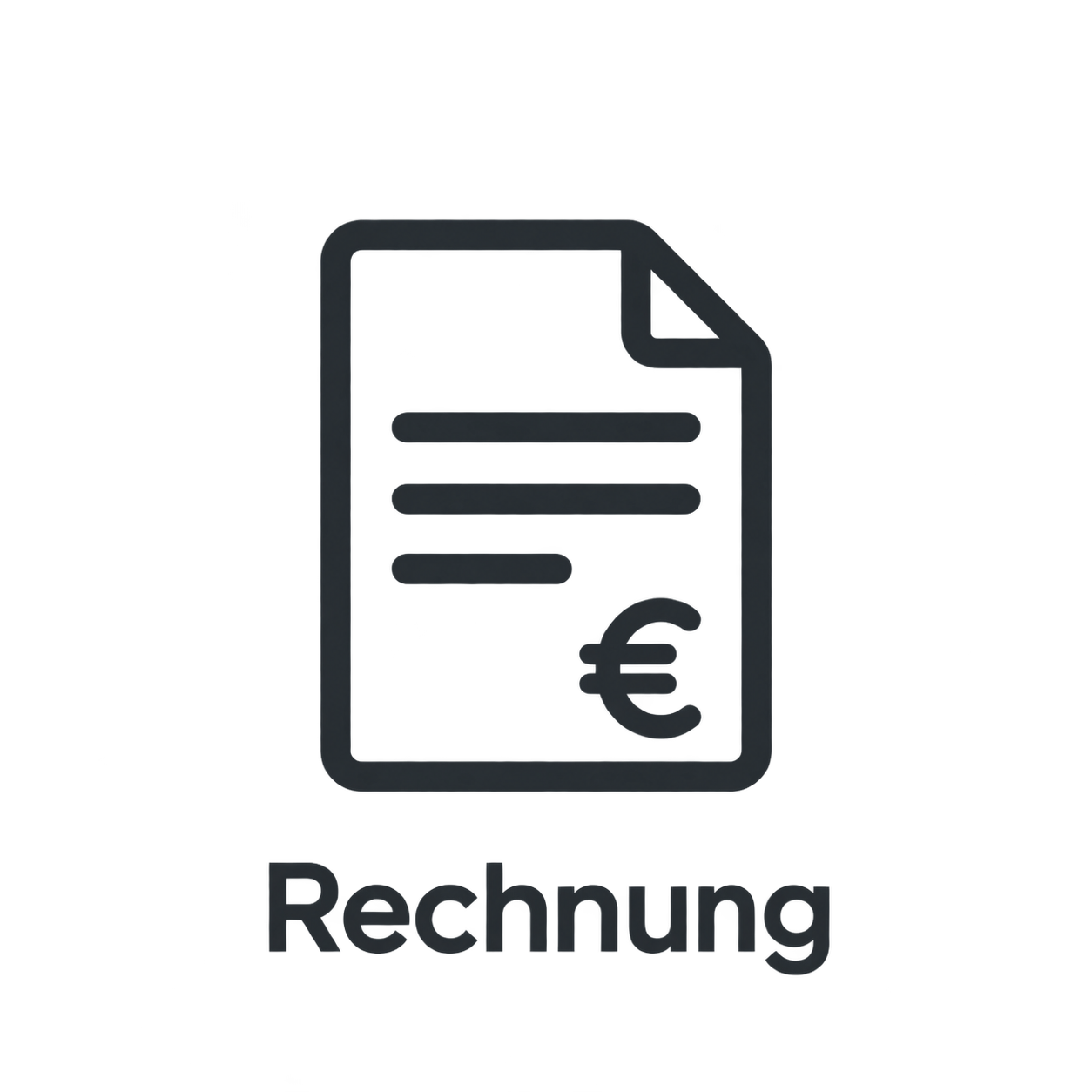 Zahlungsinformationen zu Rechnung