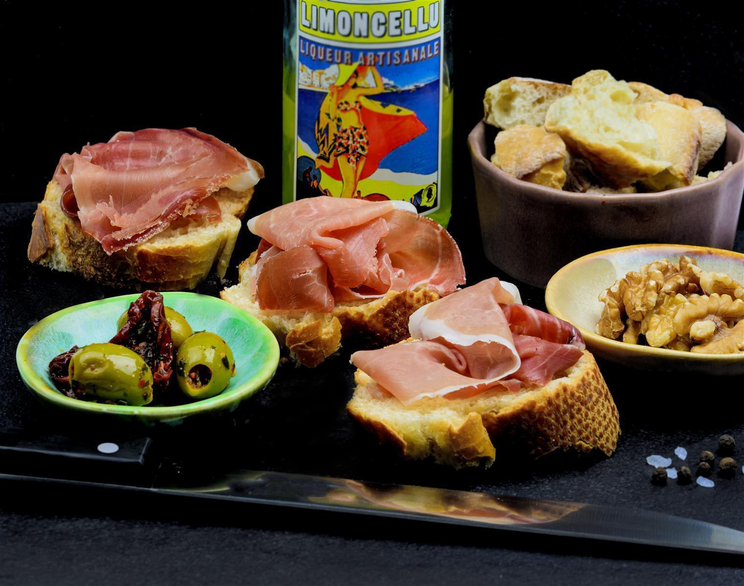 Hymor Superham-Schinken am Stück 500g spanischer Jamon ohne Knochen