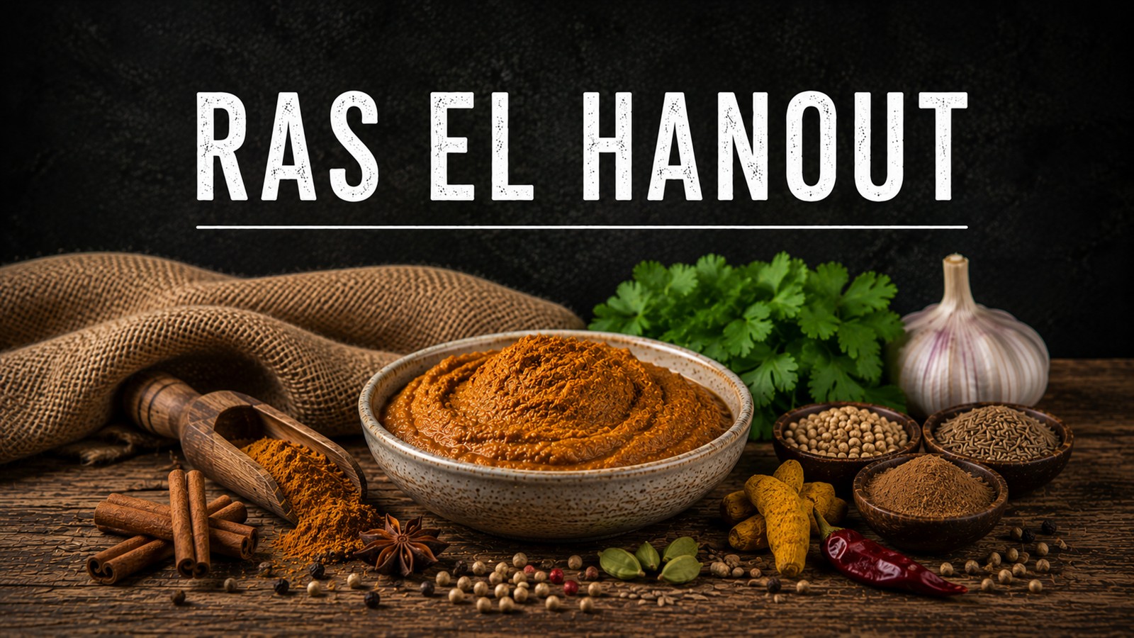 Ras el Hanout