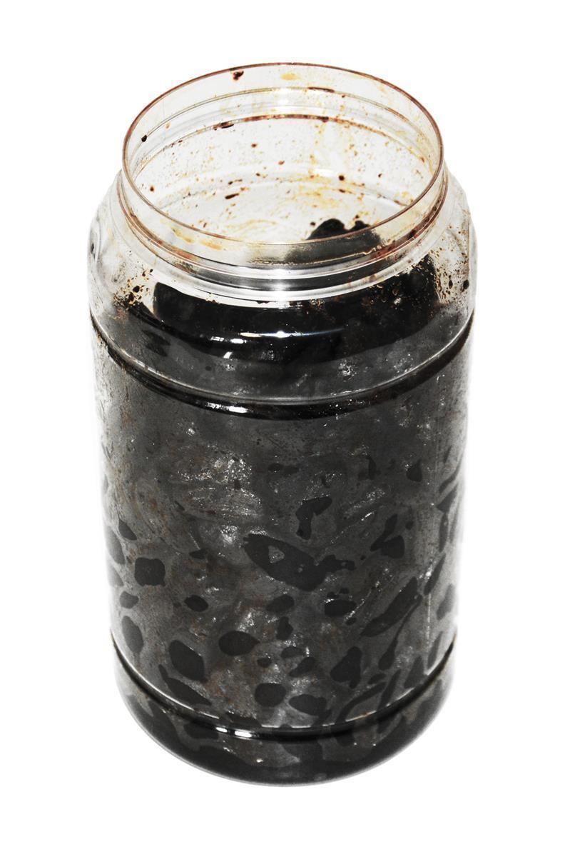 Hymor Schwarzer Knoblauch geschält 6x 1kg schwarze Knoblauch-Zehen