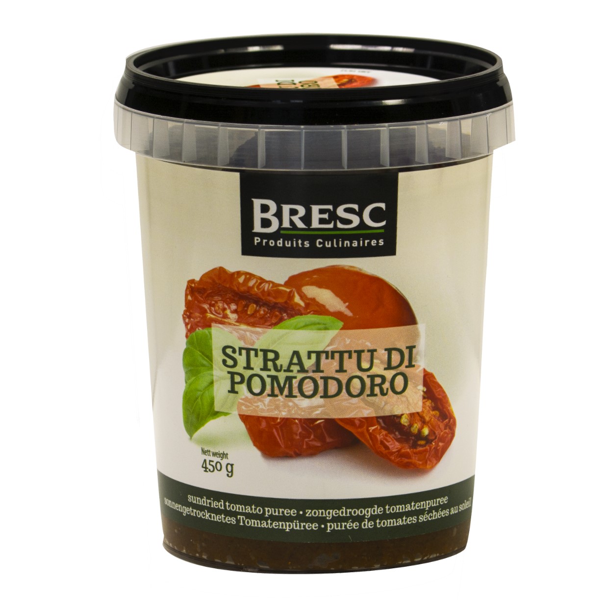 Bresc Strattu di Pomodoro 6x 450g sizilianisches Tomaten-Püree