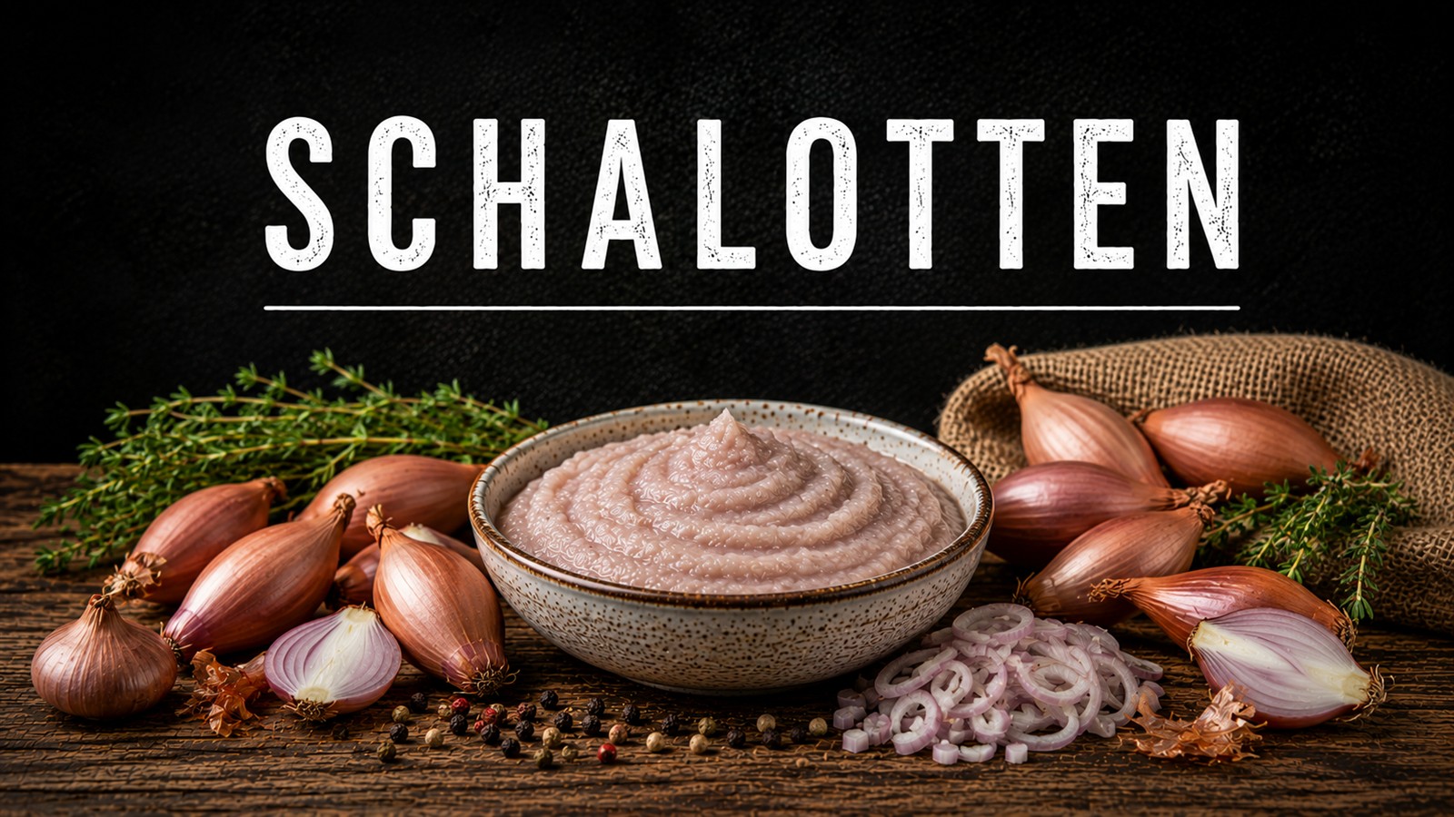 Schalotten