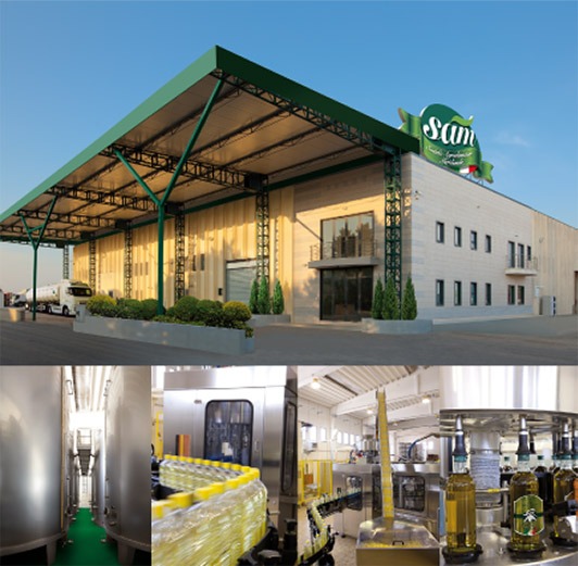 Lovascio Olio di Sansa di Oliva Olivenöl 5L Tresteröl aus Apulien, Italien