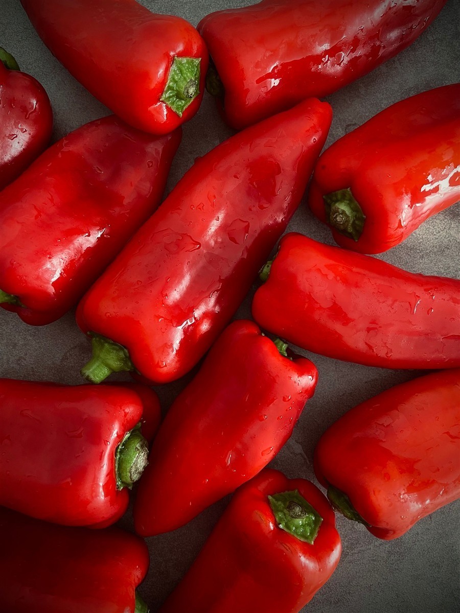 Ponthier PAPRIKA PÜREE ROT Gemüse-Püree Paprikamark 1KG