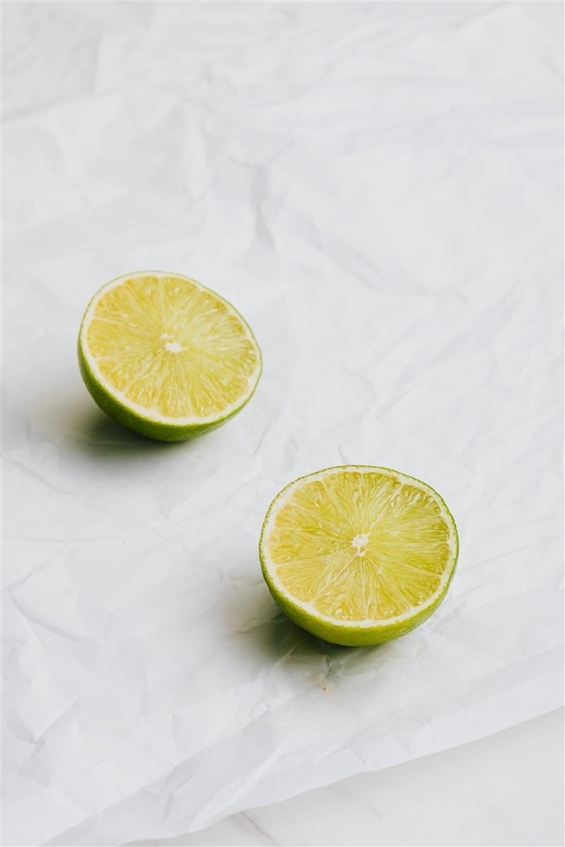 Ponthier LIMETTEN PÜREE Zitrus-Frucht-Püree Limettenmark 6x 1KG