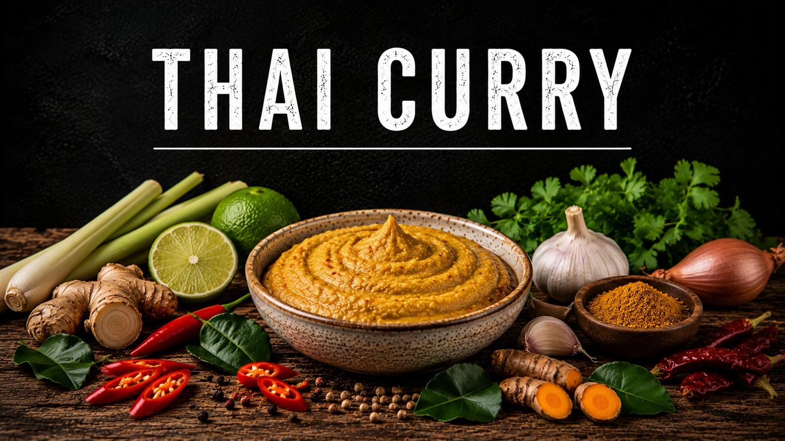 Thai Curry