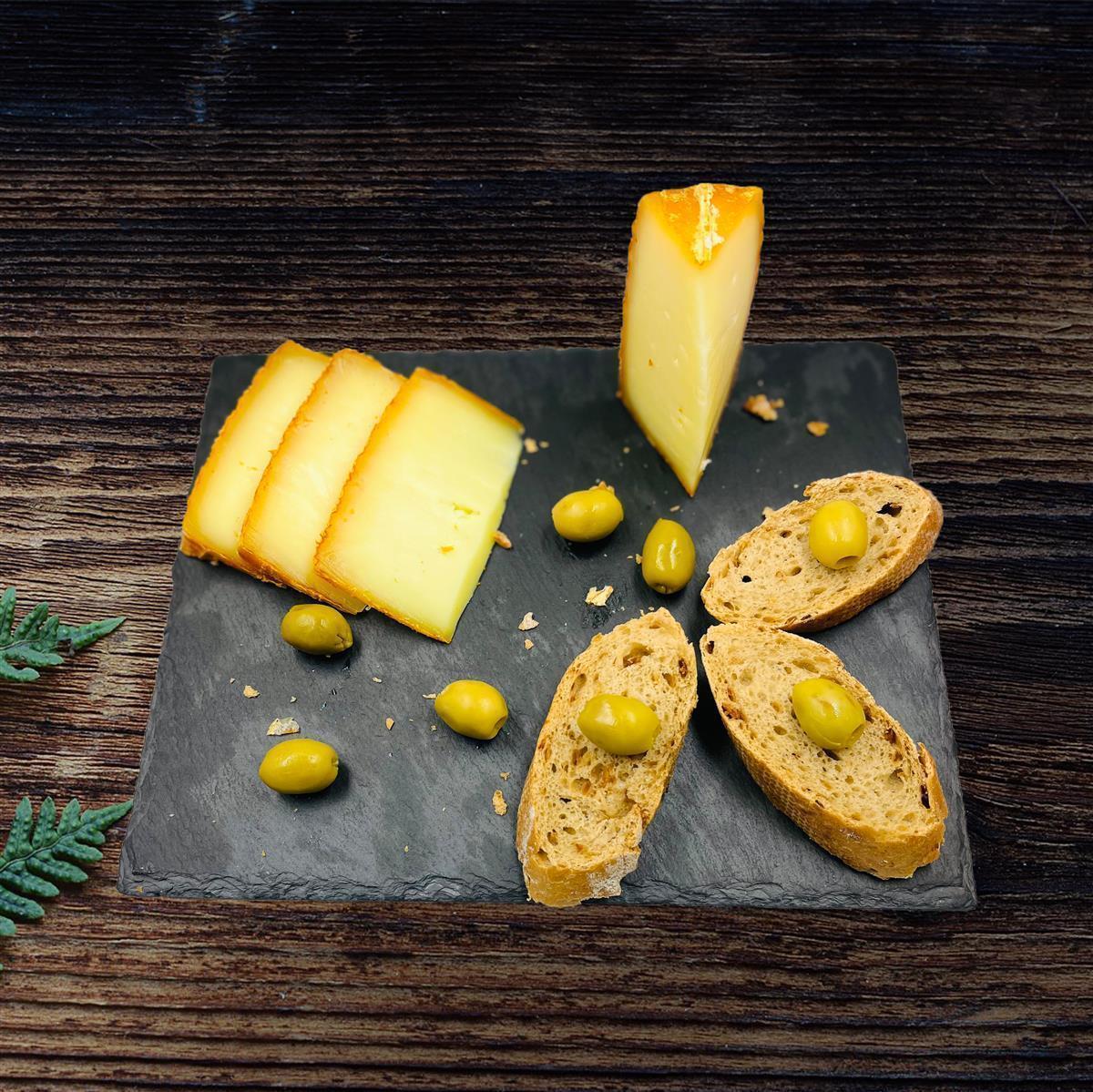 Petit Basque ca. 700g P'tit-Basque-Schafskäse baskisch-französich