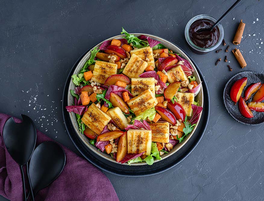 Gazi Halloumi-Käse 250g 43% Fett i.Tr. Grillkäse aus Zypern als Halloumi-Burger