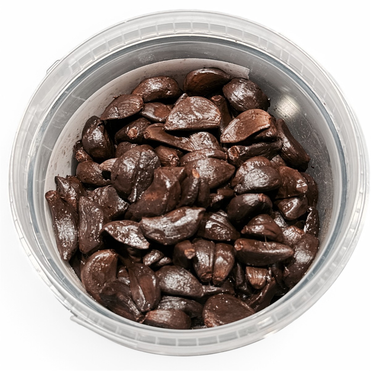 Hymor Schwarzer Knoblauch geschält 6x 1kg schwarze Knoblauch-Zehen